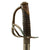 Original U.S. Model 1860 Light Cavalry Saber by C. Roby with Scabbard - Dated 1864 - Upgraded to M1906 Specs Original Items