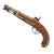 Original U.S. Civil War Era M-1842 Percussion Cavalry Pistol by H. Aston & Co. Dated 1850 Original Items