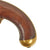 Original U.S. Civil War Era M-1842 Percussion Cavalry Pistol by H. Aston & Co. Dated 1850 Original Items