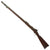 Original U.S. Springfield Trapdoor Model 1884 Round Rod Bayonet Rifle made in 1891 - Serial No 545156 Original Items