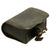 Original U.S. Civil War Navy Artillery Fuze Pouch from Boston Navy Yard Original Items