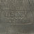 Original U.S. Civil War Navy Artillery Fuze Pouch from Boston Navy Yard Original Items