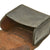 Original U.S. Civil War Navy Artillery Fuze Pouch from Boston Navy Yard Original Items