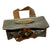 Original U.S. Civil War Named Model 1861 .58 Cal Type II Cartridge Box with Plate and Sling Original Items
