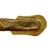 Original U.S. Civil War M1850 Foot Officer Sword with Etched Blade & Scabbard Original Items