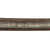 Original U.S. Civil War M1850 Foot Officer Sword with Etched Blade & Scabbard Original Items