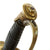 Original U.S. Civil War M1850 Foot Officer Sword with Etched Blade & Scabbard Original Items
