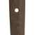 Original 15th-16th Century Japanese Wakizashi Signed BISHU OSAFUNE TADAMITSU in Resting Scabbard Original Items