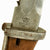 Original German WWI Seitengewehr M1884/98 II Sawback Bayonet by Gebr. Heller, Marienthal with Scabbard and Frog Original Items
