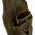 Original German WWI Seitengewehr M1884/98 II Sawback Bayonet by Gebr. Heller, Marienthal with Scabbard and Frog Original Items