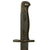 Original Siamese Type 62 Restruck “Wild Tiger” British WWI P-1907 Enfield Bayonet With Steel Scabbard Original Items