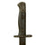 Original Siamese Type 62 Restruck “Wild Tiger” British WWI P-1907 Enfield Bayonet With Steel Scabbard Original Items