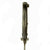 Original German WWI Steel Hilt Ersatz M1898/05 Butcher Sawback Bayonet with Scabbard - Carter Type EB42A Original Items