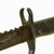 Original German WWI Steel Hilt Ersatz M1898/05 Butcher Sawback Bayonet with Scabbard - Carter Type EB42A Original Items