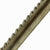 Original German WWI Steel Hilt Ersatz M1898/05 Butcher Sawback Bayonet with Scabbard - Carter Type EB42A Original Items