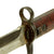 Original Swedish Unissued M1914 Bayonet By Eskilstuna For M1894/14 6.5mm Mauser Carbines and M1945 Carl Gustav SMG - Early Production Original Items