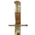 Original WWI Swiss Model 1914 Pioneer Sawback Sword Bayonet by Schmidt-Rubin with Scabbard Original Items