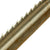 Original WWI Swiss Model 1914 Pioneer Sawback Sword Bayonet by Schmidt-Rubin with Scabbard Original Items