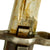 Original Swedish M1915 Naval Sword Bayonet by EAB for M1894/14 6.5mm Mauser Carbines - Very Rare Original Items