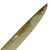 Original Swedish M1915 Naval Sword Bayonet by EAB for M1894/14 6.5mm Mauser Carbines - Very Rare Original Items