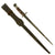 Original Dutch M-1895 Mannlicher No. 3 & 4 Carbine T-Back Bayonet by Alcoso with Scabbard & Frog Original Items