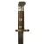 Original Dutch M-1895 Mannlicher No. 3 & 4 Carbine T-Back Bayonet by Alcoso with Scabbard & Frog Original Items