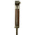 Original Dutch M-1895 Mannlicher No. 3 & 4 Carbine T-Back Bayonet by Alcoso with Scabbard & Frog Original Items