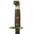 Original Dutch M-1895 Mannlicher No. 3 & 4 Carbine T-Back Bayonet by Alcoso with Scabbard & Frog Original Items