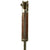 Original Dutch M-1895 Mannlicher No. 3 & 4 Carbine T-Back Bayonet by Alcoso with Scabbard & Frog Original Items