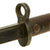 Original Dutch M-1895 Mannlicher No. 3 & 4 Carbine T-Back Bayonet by Alcoso with Scabbard & Frog Original Items