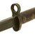 Original Dutch M-1895 Mannlicher No. 3 & 4 Carbine T-Back Bayonet by Alcoso with Scabbard & Frog Original Items