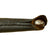 Original Dutch M-1895 Mannlicher No. 3 & 4 Carbine T-Back Bayonet by Alcoso with Scabbard & Frog Original Items