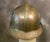 Early Soviet Brass Fire Helmet (One Only) Original Items