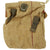 Original Unissued German WWII 1944 dated Matched Pair of Texled MP 44 Triple Magazine Pouches with Ink Stamps - STG 44 New Made Items