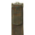 Original German WWII Unit Marked Army Heer Belt with Pebbled Aluminum Buckle Original Items
