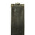 Original German WWII Unit Marked Army Heer Belt with Pebbled Aluminum Buckle Original Items