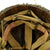 Original U.S. WWII 1942 M1 McCord Fixed Bale Converted Paratrooper Helmet with Seaman Liner & Net Original Items