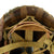Original U.S. WWII 1942 M1 McCord Fixed Bale Converted Paratrooper Helmet with Seaman Liner & Net Original Items