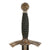 Original German WWII Reconnaissance Unit Marked Early 1st Model Luftwaffe Dagger by Carl Eickhorn with Scabbard Original Items