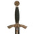 Original German WWII Reconnaissance Unit Marked Early 1st Model Luftwaffe Dagger by Carl Eickhorn with Scabbard Original Items