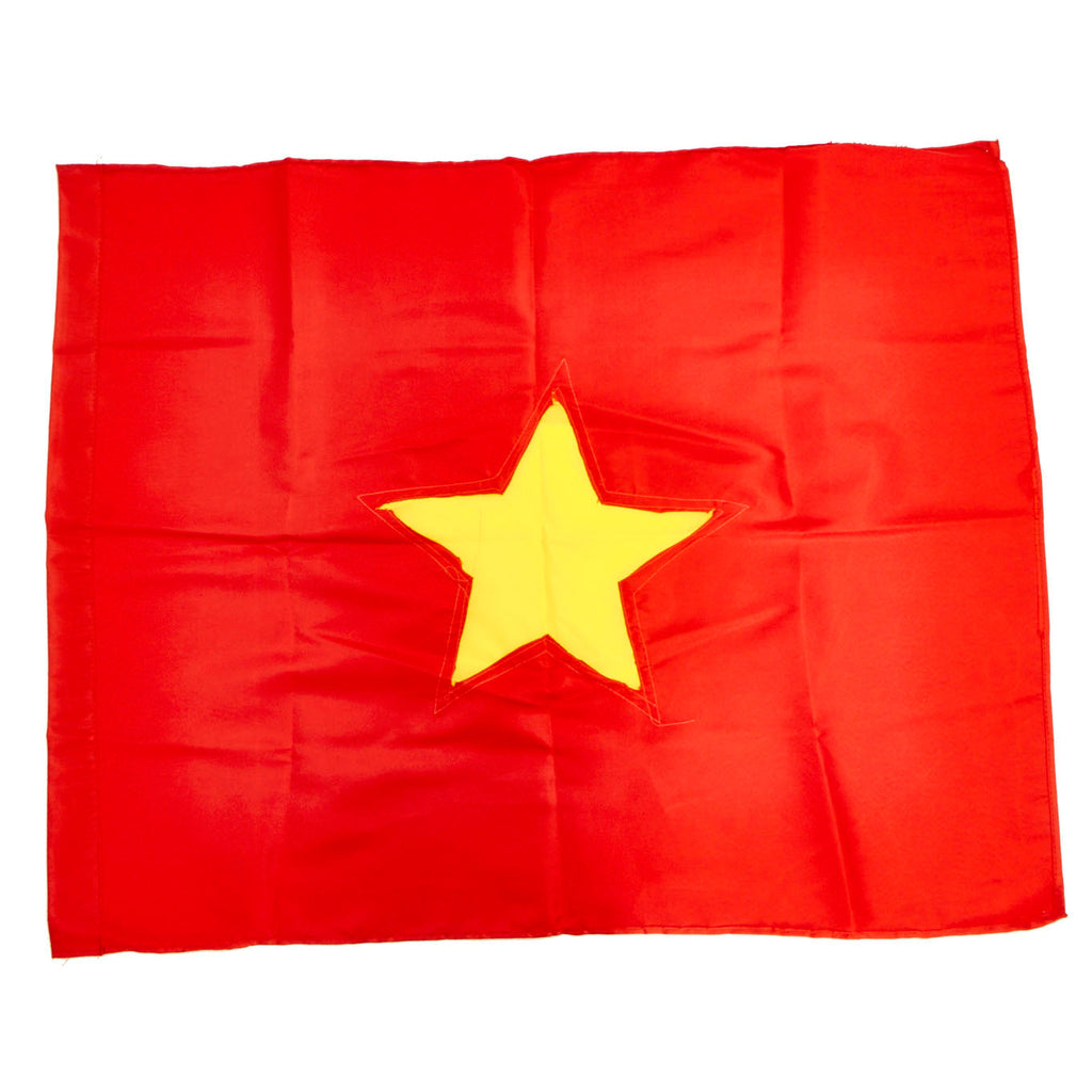 People’s Army of North Vietnamese Army Flag - 100% Accurate Museum-Grade Reproduction Original Items