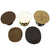 Original WWII  and Post War Military Hat Collection - Set of 5 Original Items