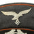 Original German WWII 1939 dated Luftwaffe Signals EM/NCO Visor Cap by Ostland - Size 57 Original Items