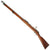 Original German Mauser Model 1871/84 Magazine Rifle by Amberg Arsenal Dated 1887 - Serial No 74432 Original Items