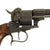 Original Civil War Era French M1854 Lefaucheux Cavalry Model 12mm Pinfire Revolver - Serial Number 39181 Original Items