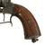 Original Civil War Era French M1854 Lefaucheux Cavalry Model 12mm Pinfire Revolver - Serial Number 39181 Original Items