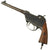 Original Rare Bavarian M-1869 Werder Single Shot "Bavarian Lightning" Pistol in 11.5mm - Serial 3645 Original Items
