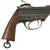 Original Rare Bavarian M-1869 Werder Single Shot "Bavarian Lightning" Pistol in 11.5mm - Serial 3645 Original Items