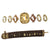 Original WWII Japanese Type 98 Shin-Gunto Handmade Katana Sword named to Lt. Kondo Kenzo with Scabbard Original Items