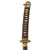 Original WWII Japanese Type 98 Shin-Gunto Handmade Katana Sword named to Lt. Kondo Kenzo with Scabbard Original Items